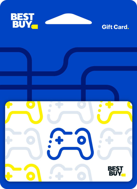 $50 Gamer Gift Card