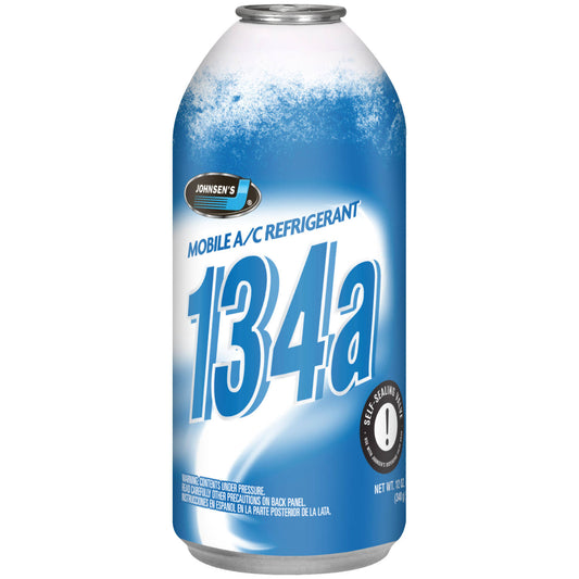 (R-134a) A/C Refrigerant (12-Pack/12oz Cans)