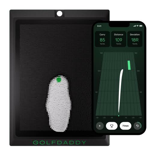 #1 Golf Simulator For Home - Golf Daddy