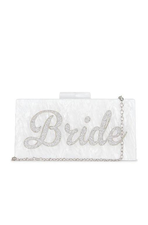 + Friends Bride Clutch Bag