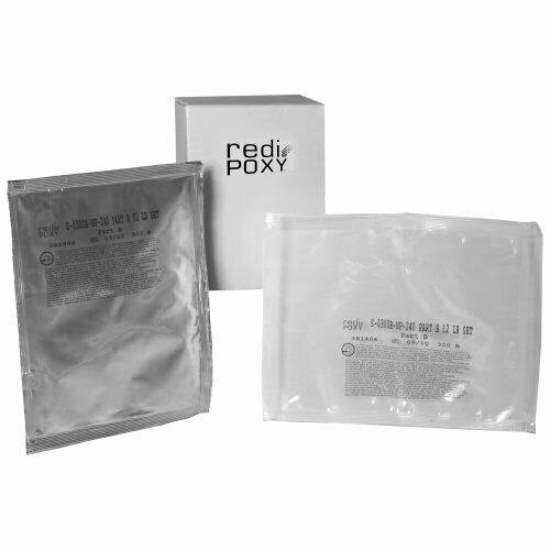 , Redipoxy 6, Epoxy Tile Setting Adhesive, 6 Lbs.